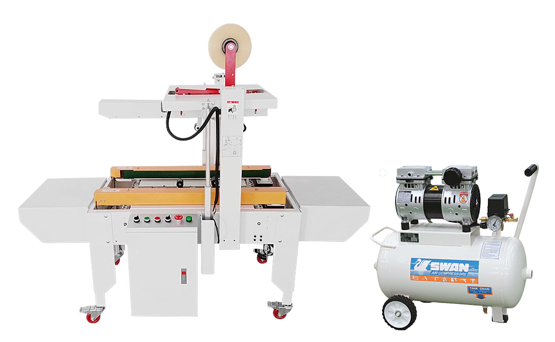 Máy dán băng dính thùng tự động BD4030 6 Máy dán băng dính thùng tự động BD4030