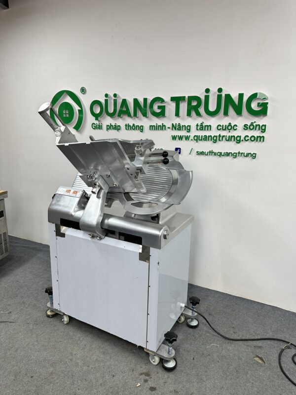 Máy thái thịt đông lạnh tự động SL350B 3 Máy thái thịt đông lạnh tự động SL350B